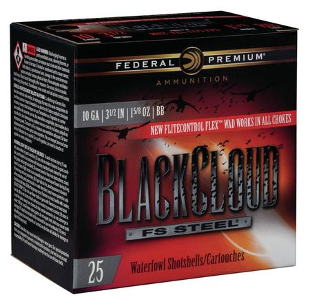 Federal PWBX107BB Premium Black Cloud FS 10 3.50