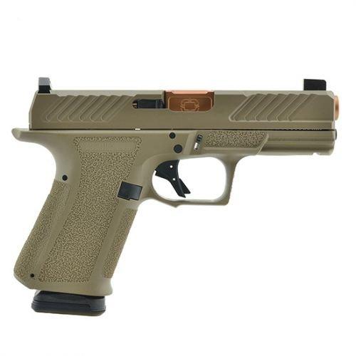  Shadow Sys Mr920 9mm Fde Bronze Bbl