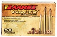 Barnes Bullets 30729 VOR-TX Centerfire Rifle 35 Whelen 200 gr Barnes Tipped TSX Flat Base (TTSXFB) 20 Per Box/ 10 Cs
