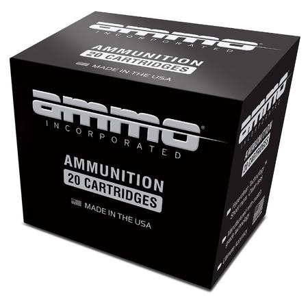 Ammo Inc 300B110VMXA20 Signature Target 300 Blackout 110 gr Hornady V-Max (VMX) 20 Per Box/ 10 Cs