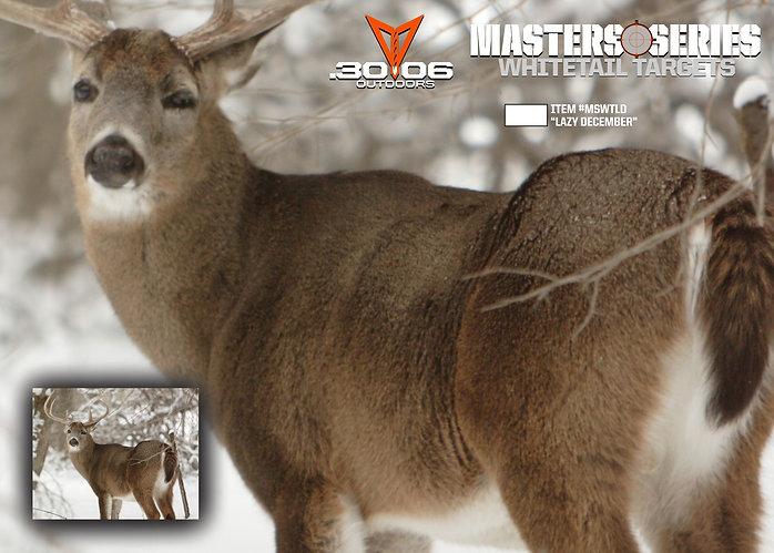  Masters Series - Whitetail Targets