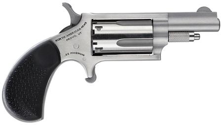 North American Arms 22MGRCHSS Mini-Revolver Carry Combo 22 WMR 5rd 1.63