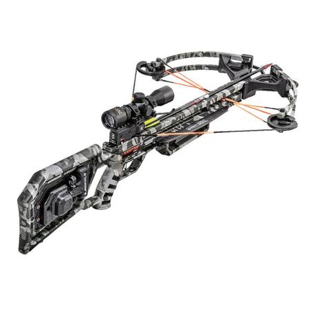 Tenpoint Crossbows Wicked Ridge Rampage 360 Crossbow Package