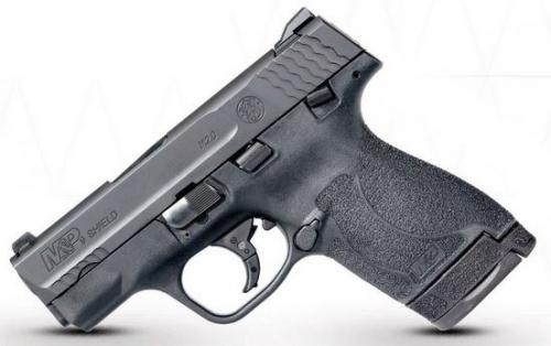  Smith & Wesson M & P 40 Shield M2.0 40 3.1