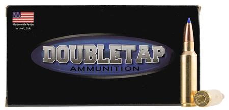 DoubleTap Ammunition 3SM175X Longrange Rifle 300 WSM 175 gr Barnes LRX Lead Free 20 Per Box/ 25 Cs