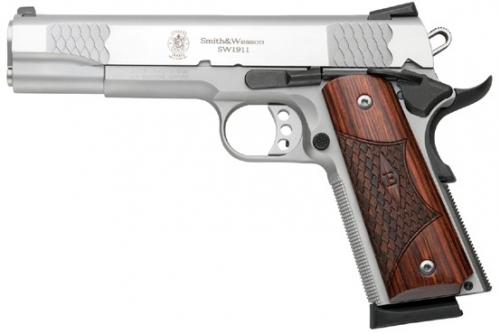  Smith & Wesson Sw1911 E- Series 8 + 1 .45 Acp 5 
