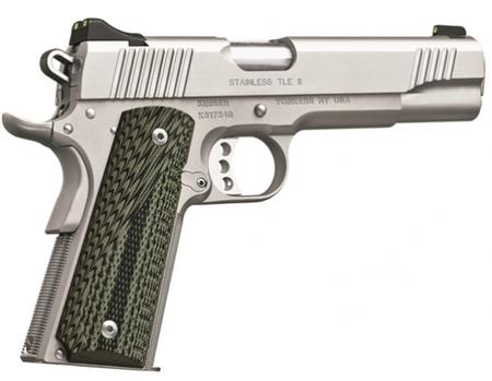 Kimber Stainless TLE II .45 ACP - 7+1 Rounds