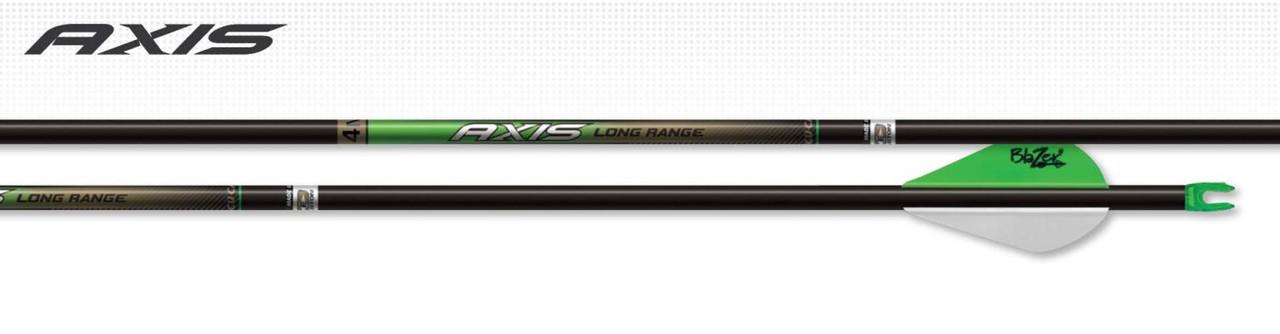  Easton - Axis 4mm - 250 Spine -.003 