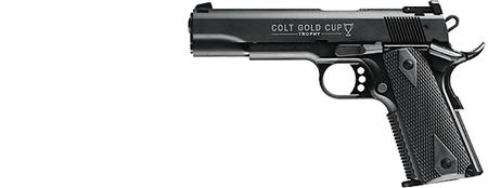 Walther Arms 1911 GOVERNMENT TRIBUTE GOLD CUP .22 LR 5