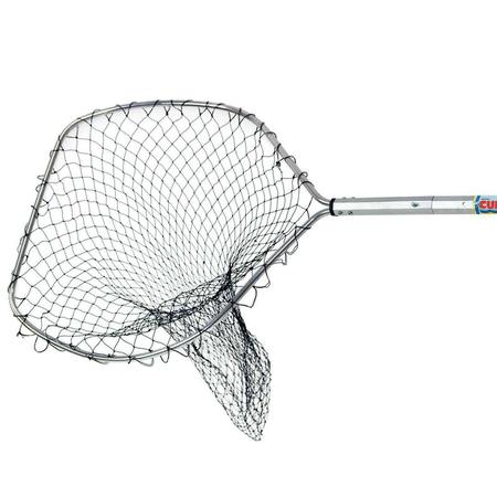 Great Lakes Outdoors | Cummings Red White and Blue Landing Net - Large Great Lakes Outdoors | Cummings Red White and Blue Landing Net - Large