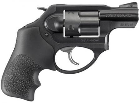 Ruger LCRx 5 Round 38SP +P 1.87