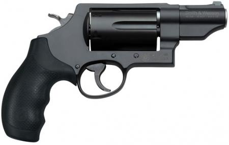 Smith & Wesson 162410 Governor *MA Compliant 45 Colt (LC) Or 2.50