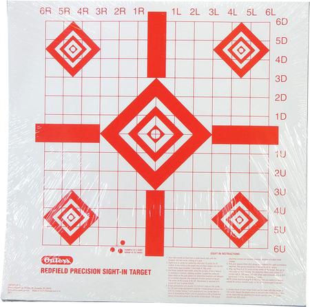 Champion 47387 Sight-in Targets