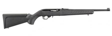 Ruger RU1022RC-Youth 10/22 Compact Black/Synthetic .22 LR