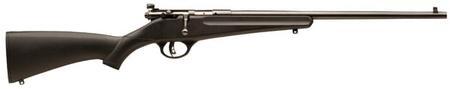 Savage Arms 13775 Rascal  22 LR Caliber with 1rd Capacity, 16.12