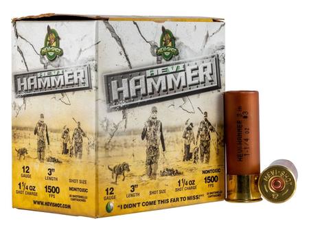 HEVI-Shot HS28002 HEVI-Hammer Waterfowl 12 Gauge 3