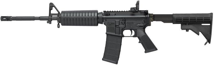  Colt Mfg Le6920 Le6920 Carbine Semi- Automatic 5.56 Nato 16.1 