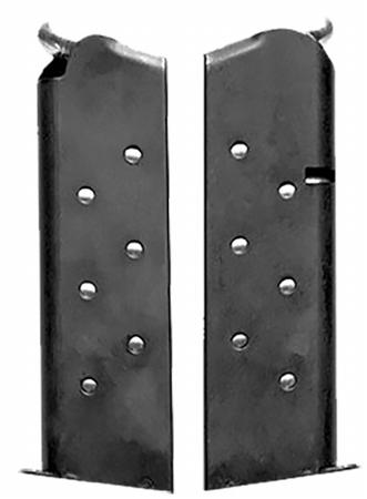 CMC Products 14311 Classic  Black Detachable 8rd 45 ACP for 1911 Government Includes Base Pad