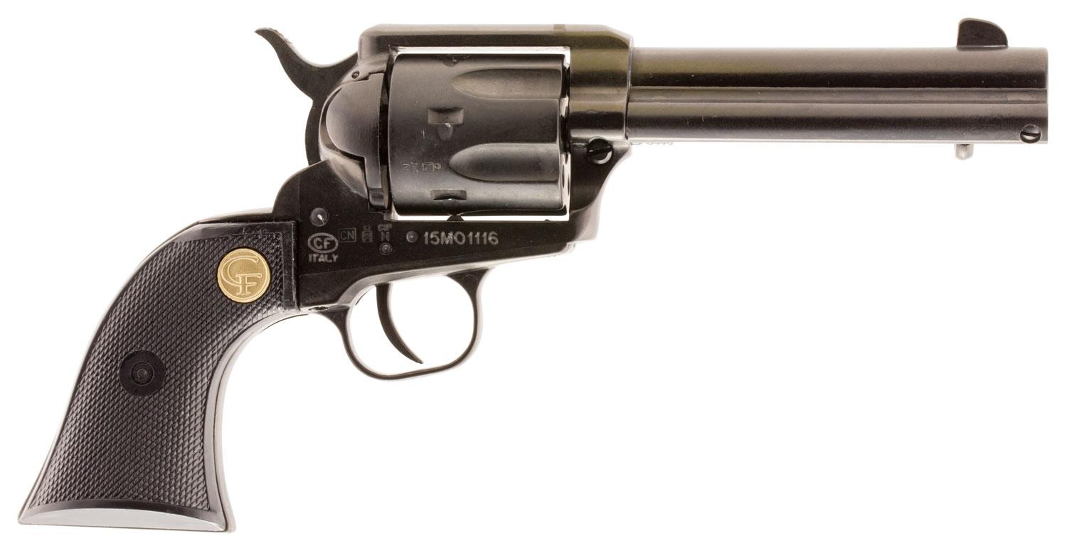  Chiappa Firearms 340250 Saa 1873 22 Lr 6 Shot 4.75 