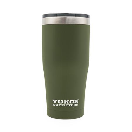 Yukon Outfitters 20oz Tumbler Olive
