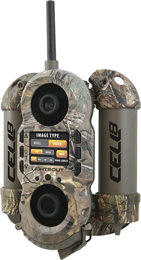  Wildgame Innovations C8b5- 7 Crush Cell 8 Cam & Tiffany, 8 Mp