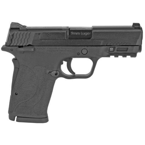 Smith & Wesson 12436 M & P Shield Ez M2.0 Compact Slim 9mm Luger 8 + 1 3.67 