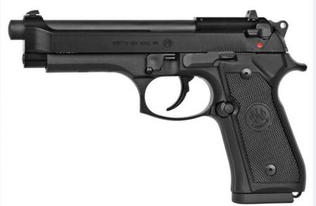 Beretta USA J90A1M9F19 M9  22 LR 15+1 5.30